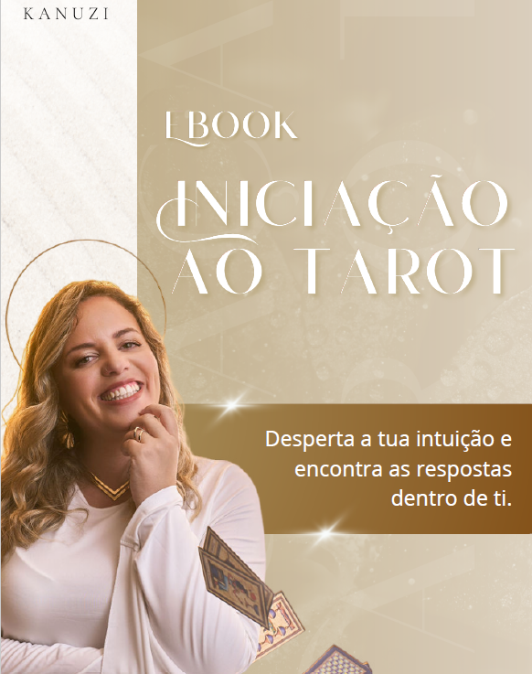 eBook Tarot - Arcanos Maiores e Menores