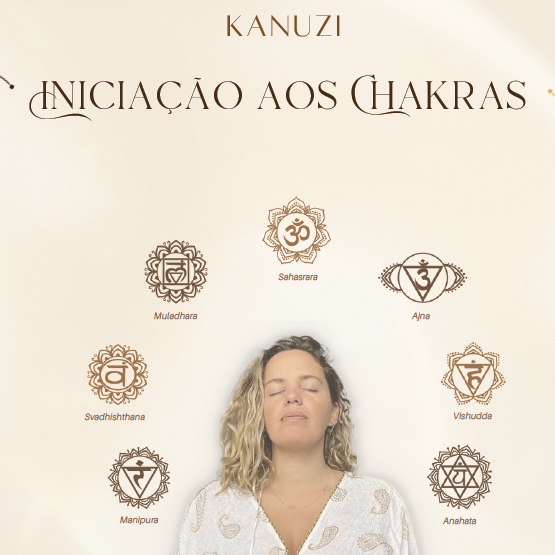 Ebook Iniciação aos Chakras