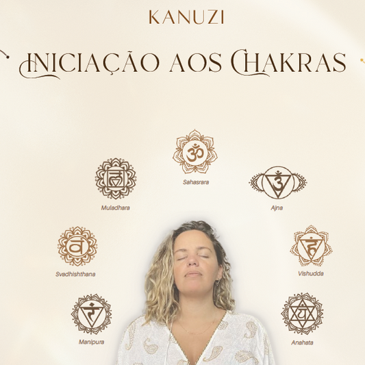 Iniciação aos Chakras