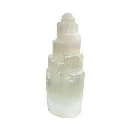 Selenite (vários tipos)