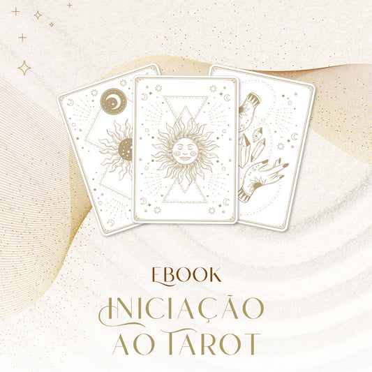 eBook: Iniciação ao Tarot