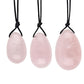 Pack 3 Yoni Eggs Cura do Útero - Cristal